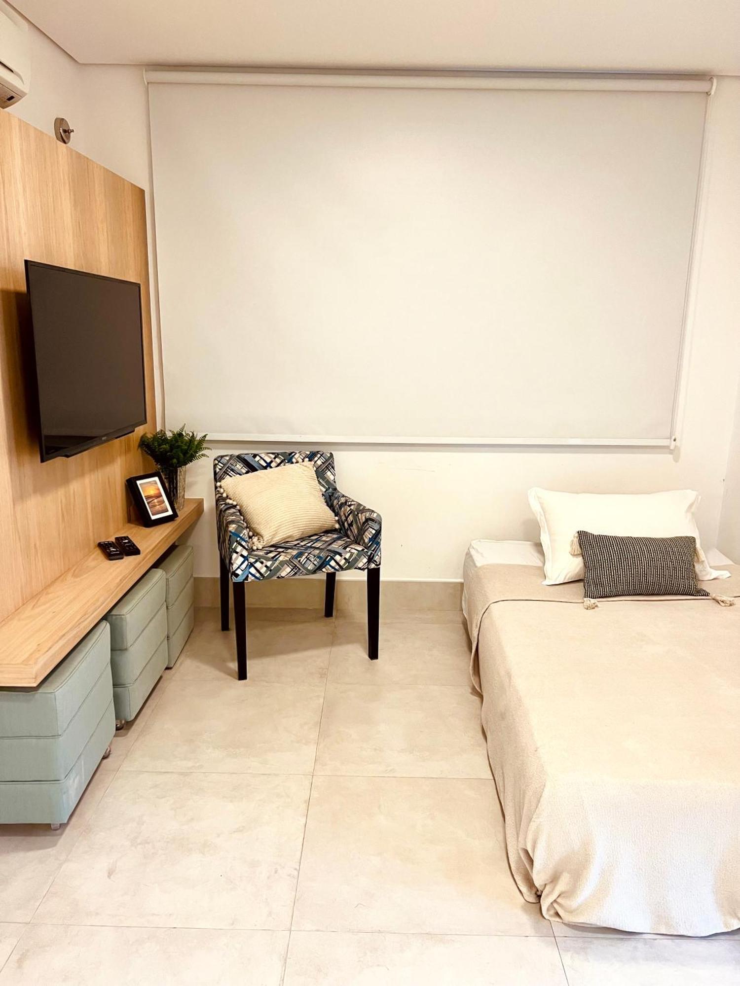 Apartamento A 100 M Da Praia Juqueí Eksteriør billede